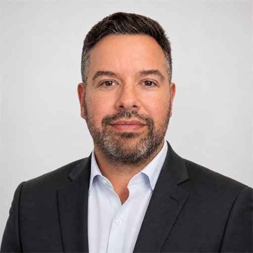 Headshot of Andrew Ruditser
